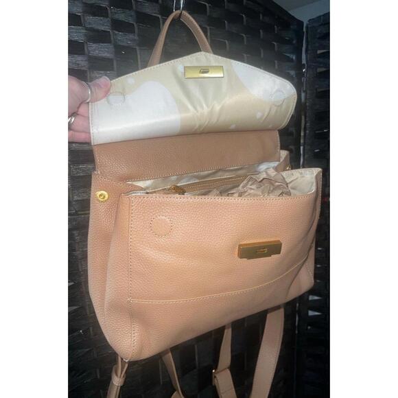 ALF THE LABEL LUXE MURIEL - LATTE - Picture 8 of 9